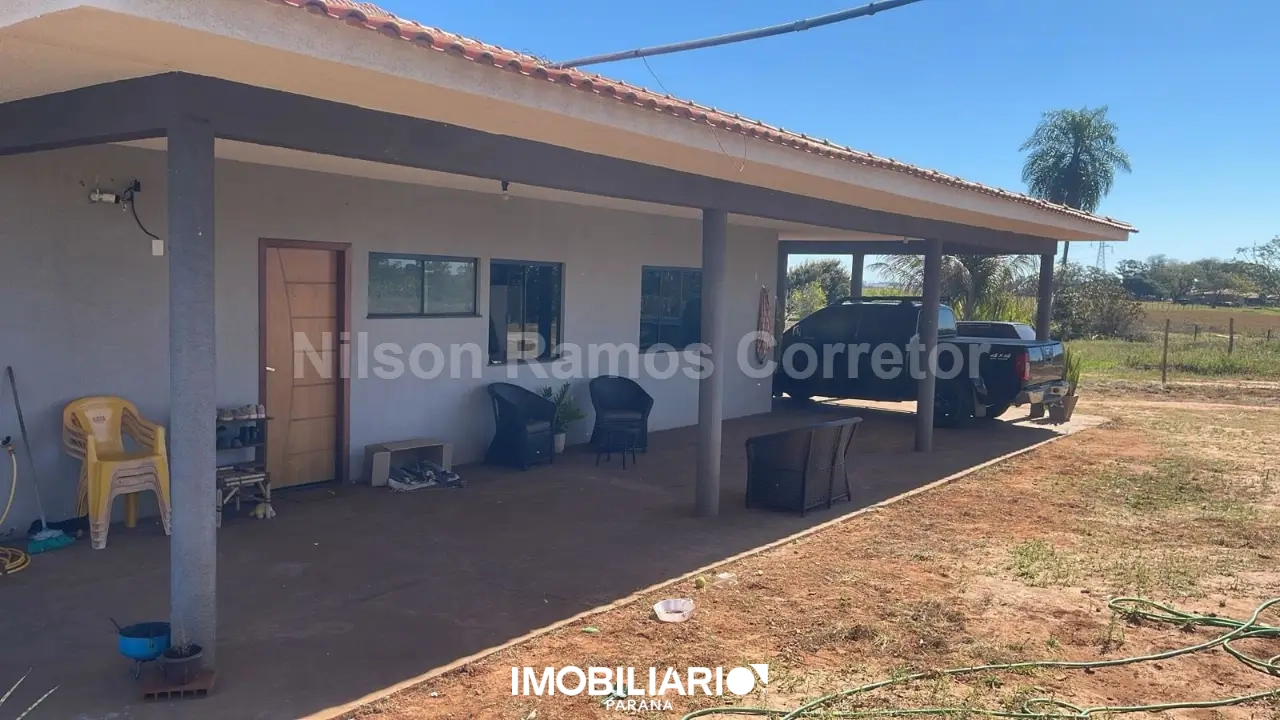 Venda Apartamento - Chacara Sentido Mariluz