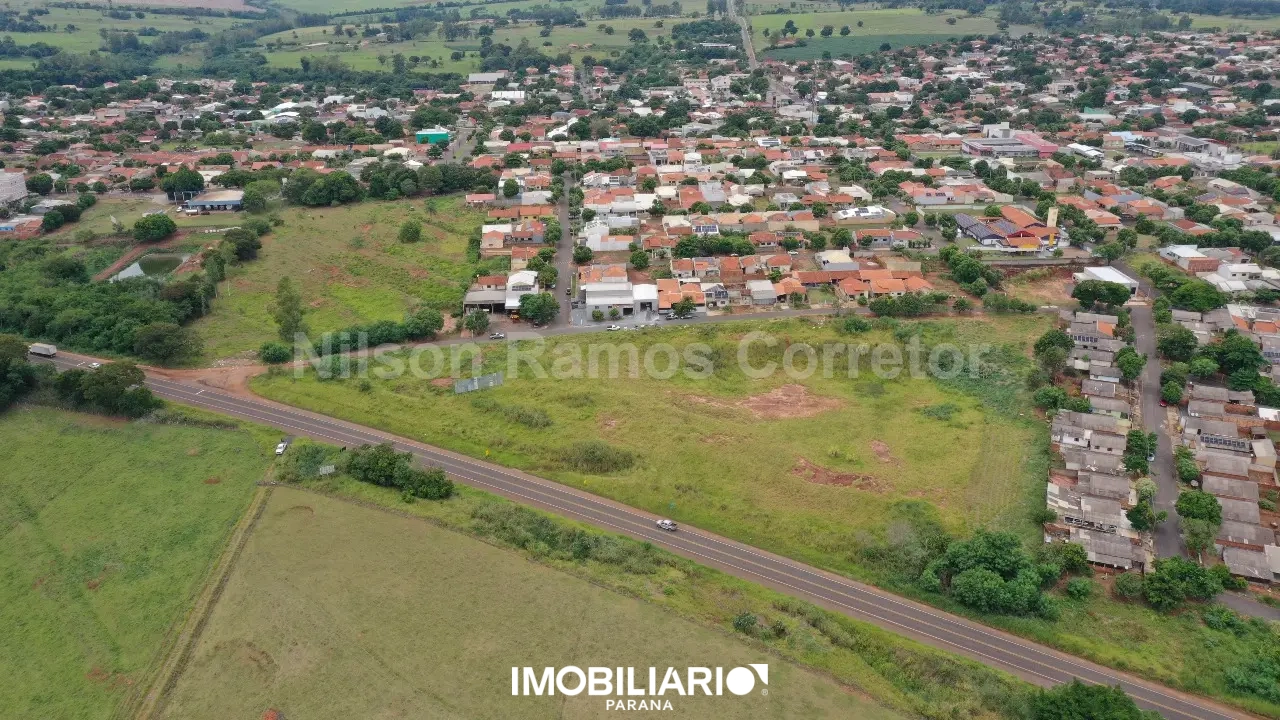 Venda Terreno - Terreno localizado PR 323