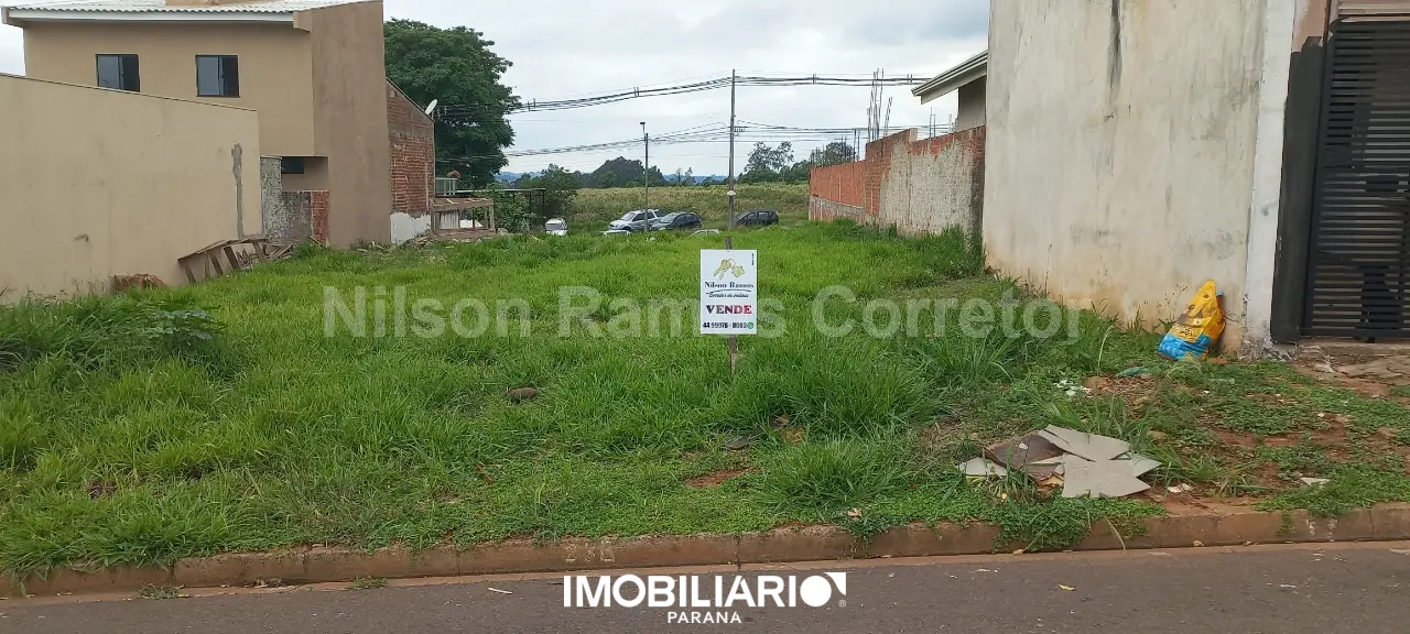 Venda Terreno - Jardim Nova América