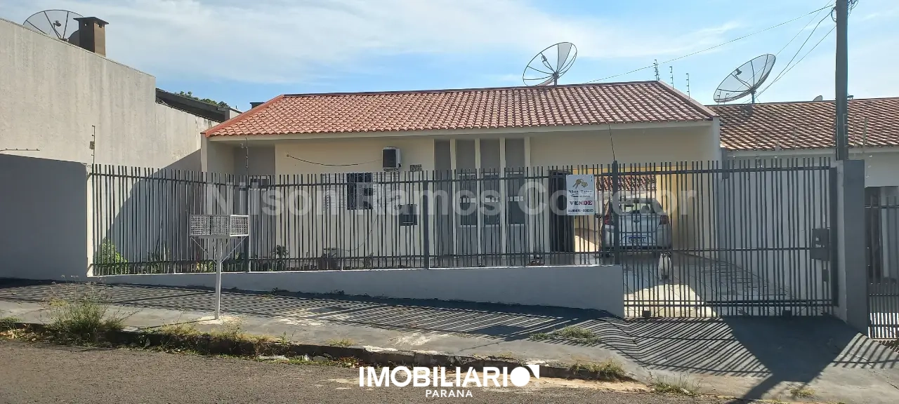 Venda Residência - Jardim Cidade Alta