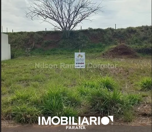 Venda Terreno - Jardim Pacífico