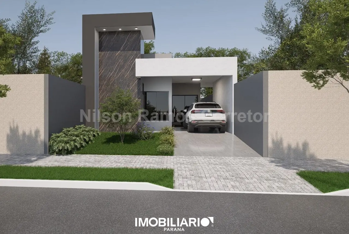 Venda Residência - Parque Residencial Viena II