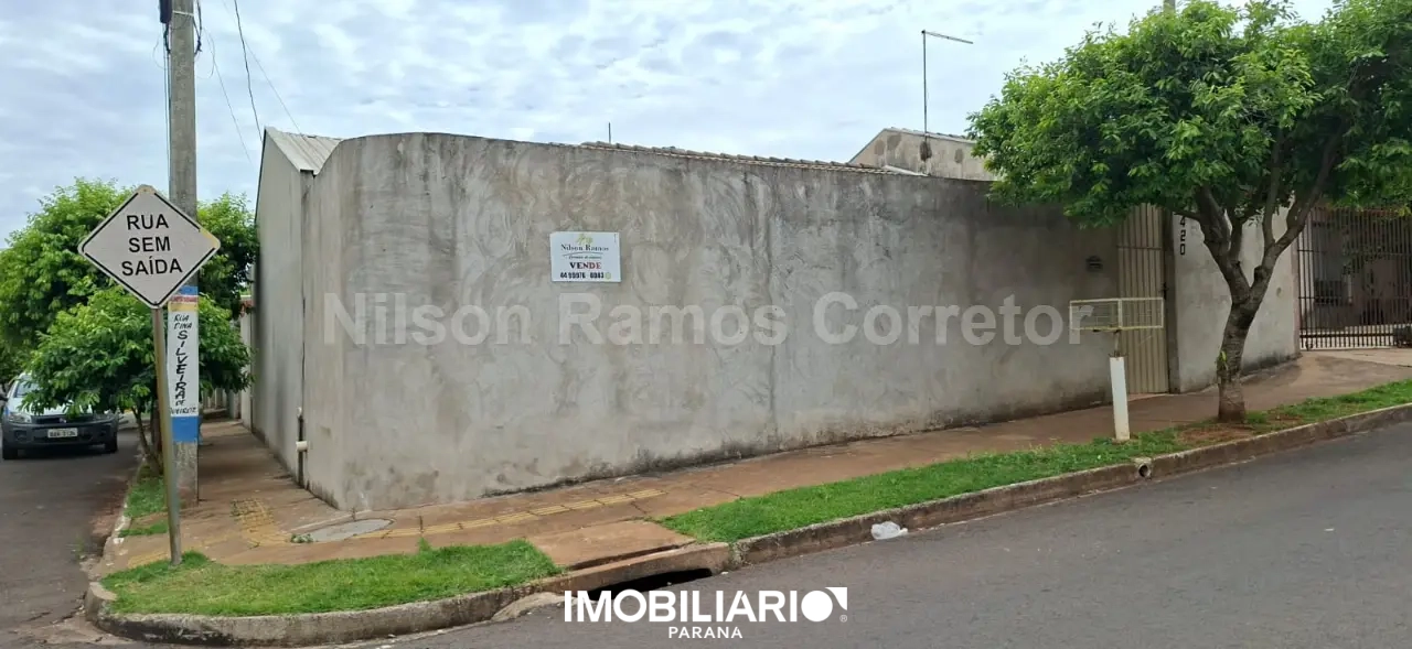 Venda Residência - Conjunto Habitacional Sonho Meu
