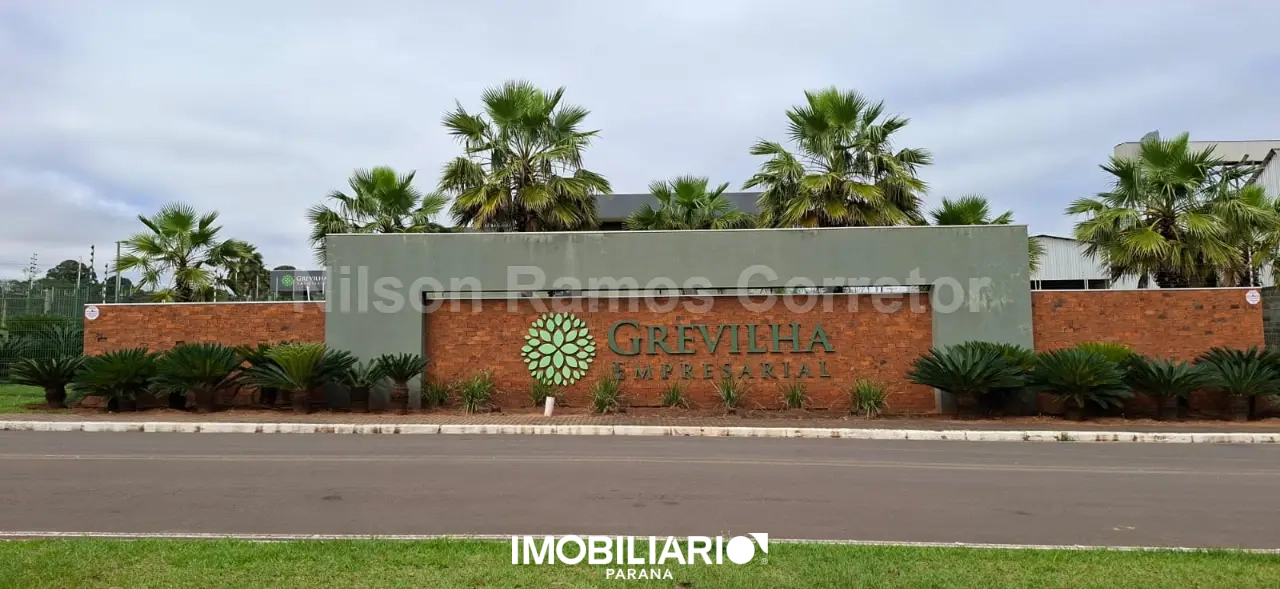 Venda Terreno - Grevilha Empresarial