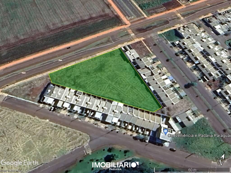 Venda Terreno - Cidade Alta II