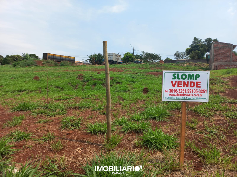 Venda Terreno - Jardim Paulino
