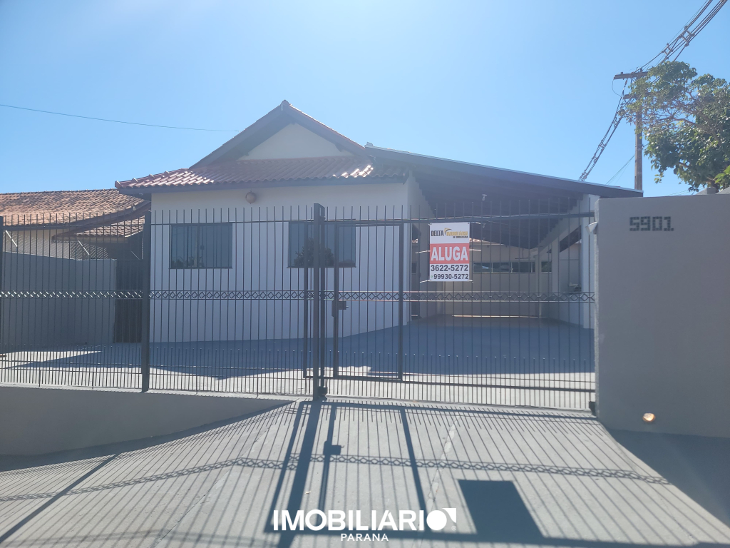 Alugar Residência - Jardim Verde Vale