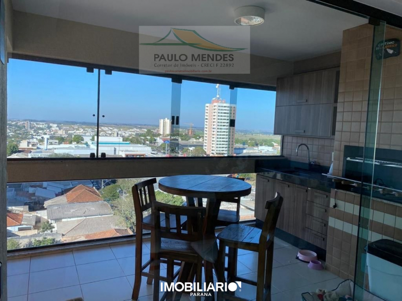 Venda Apartamento - Zona III