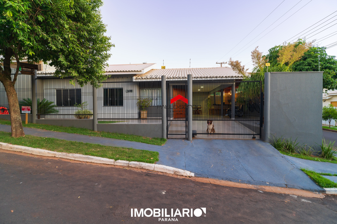 Venda Residência - Parque do Lago