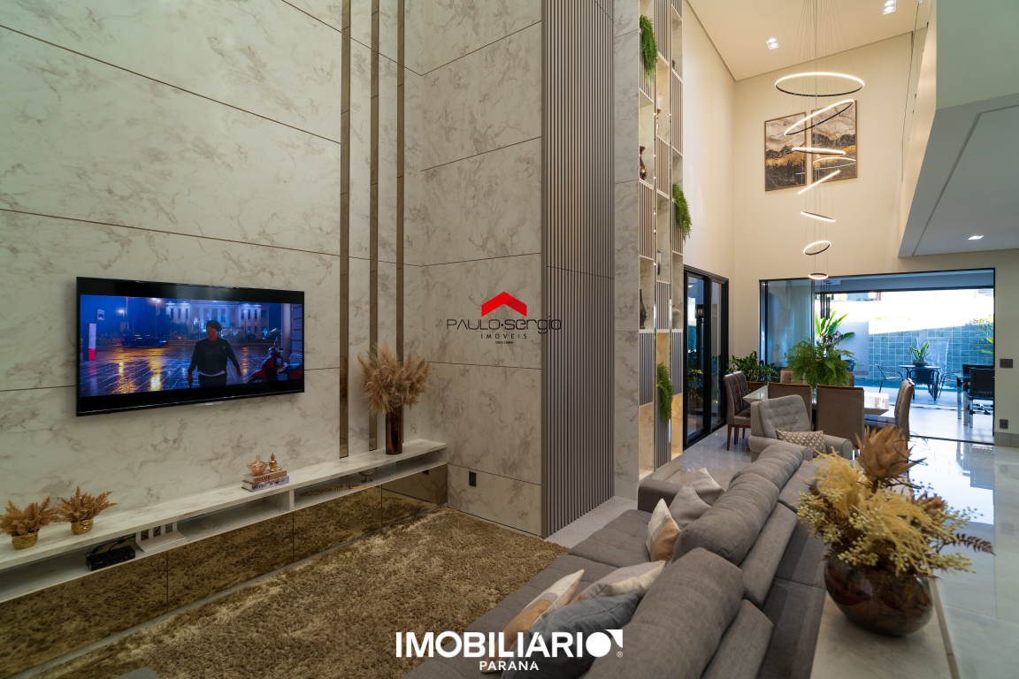 Venda Sobrado - Condomínio Euro Park