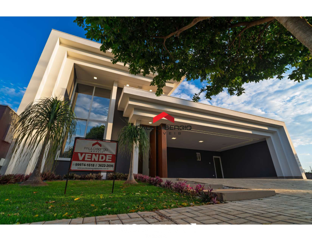 Venda Residência - Umuarama