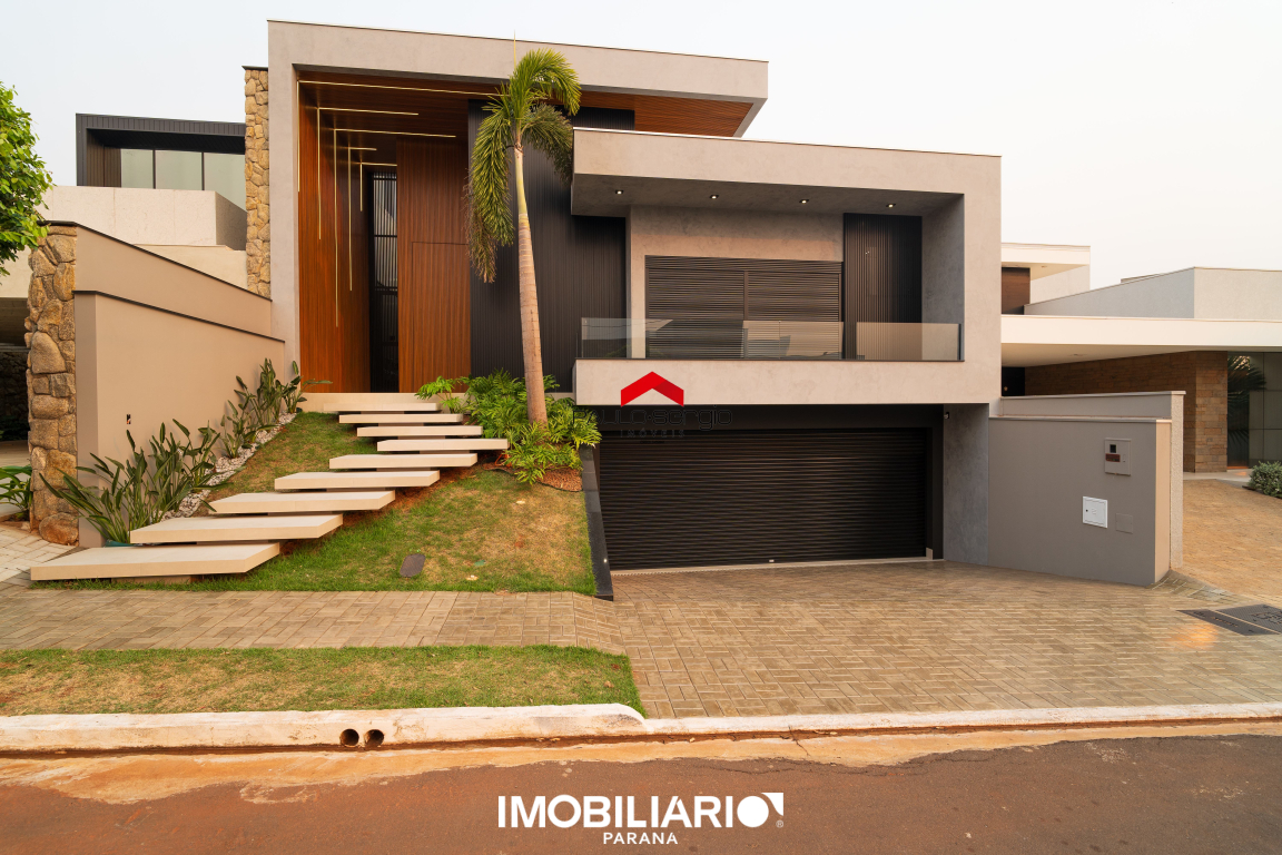 Venda Residência - Condomínio Euro Park