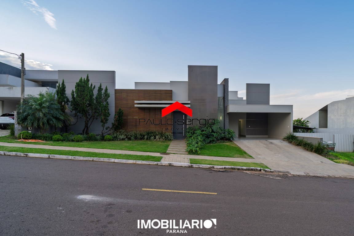 Venda Residência - Residencial Euro Park