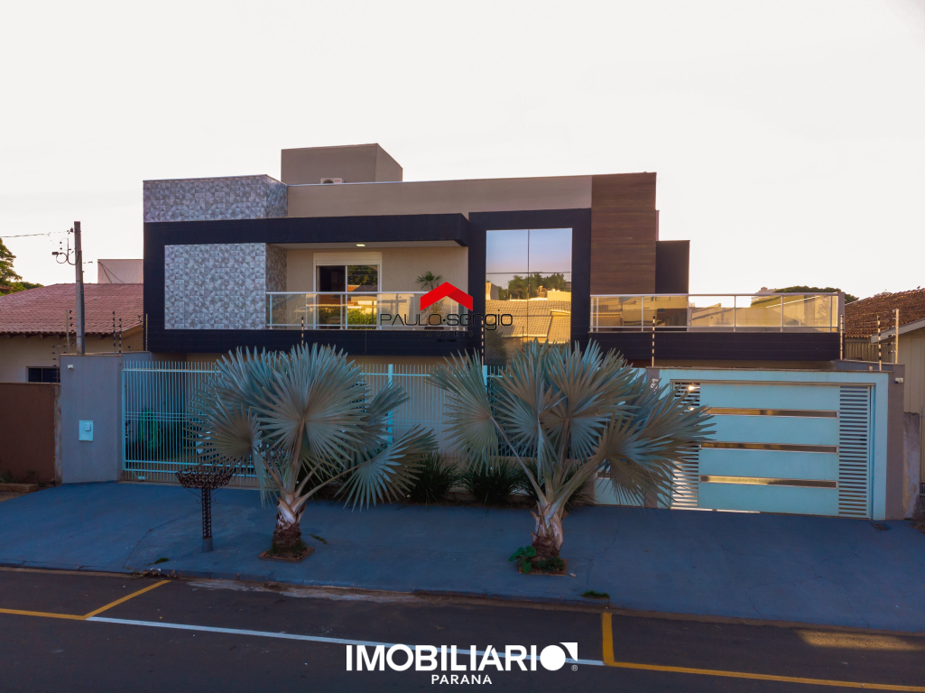 Venda Sobrado - Zona II