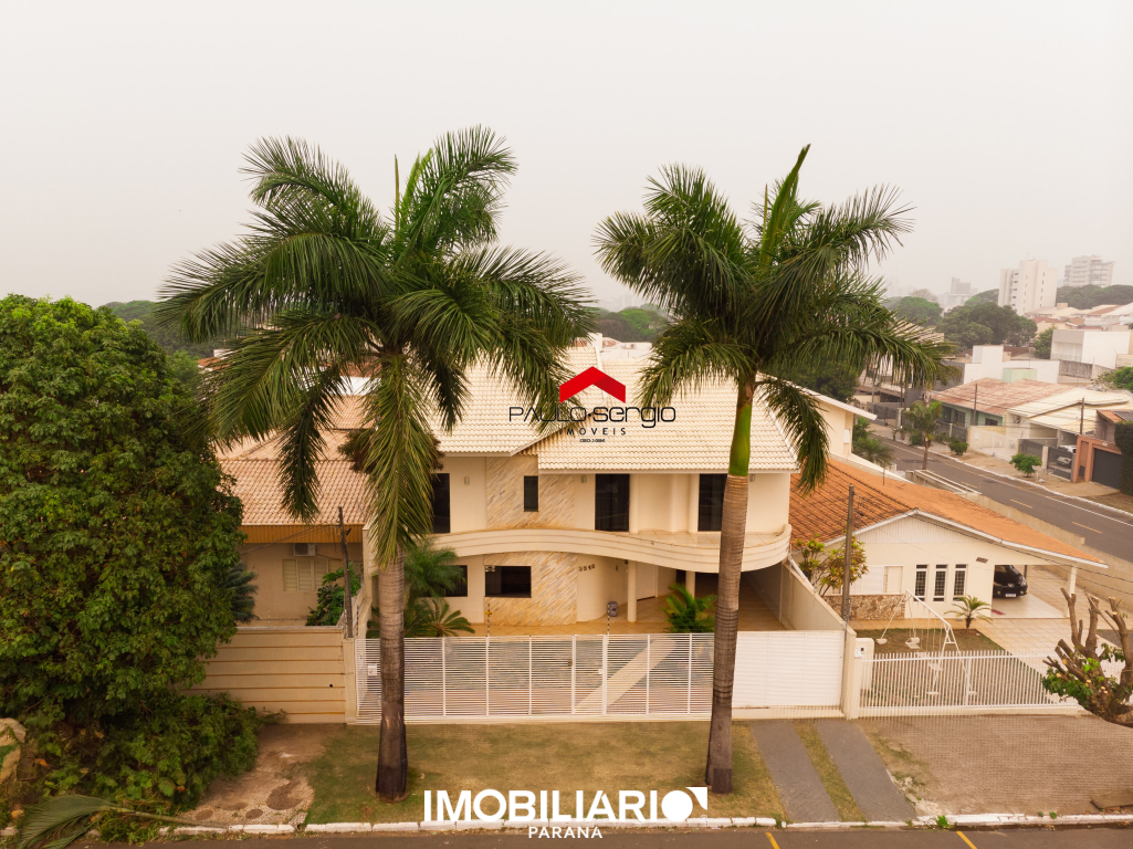 Venda Sobrado - Zona II