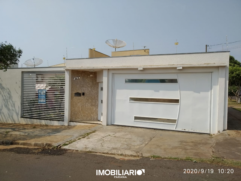 Venda Residência - Jardim Flamboyant