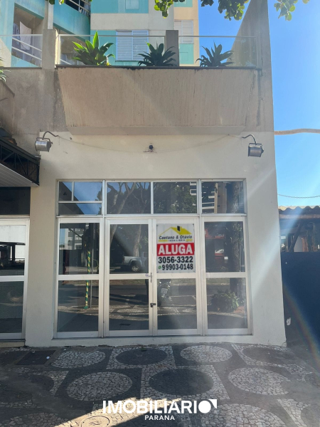 Alugar Sala Comercial - Zona III