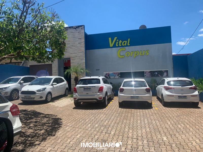 Venda Salão Comercial - Zona II