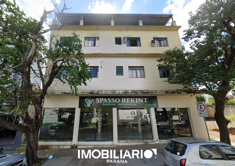 Alugar Apartamento - Umuarama