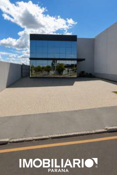 Alugar Salão Comercial - Zona III