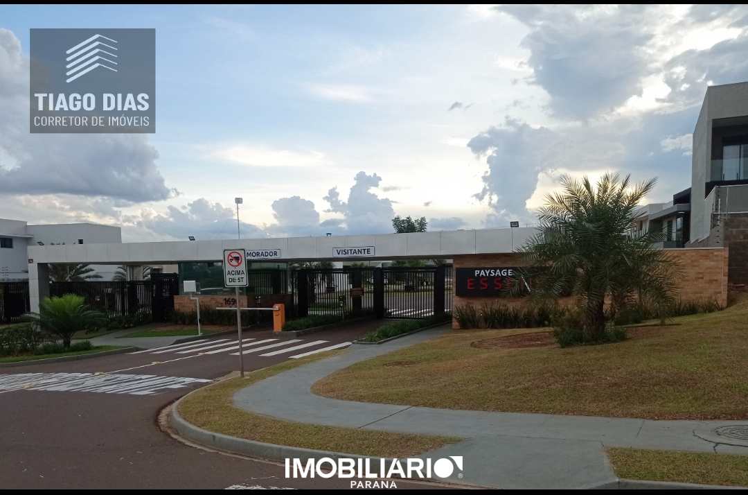 Venda Terreno - Paysage Essenza Condomínio