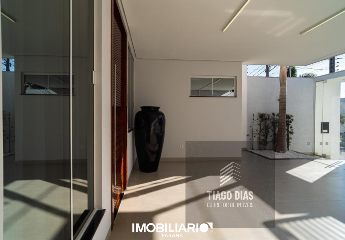 Venda Residência - Parque Residencial Interlagos