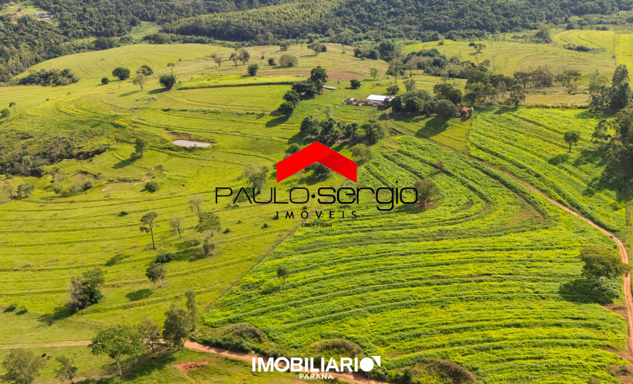 Venda Sítio - Umuarama