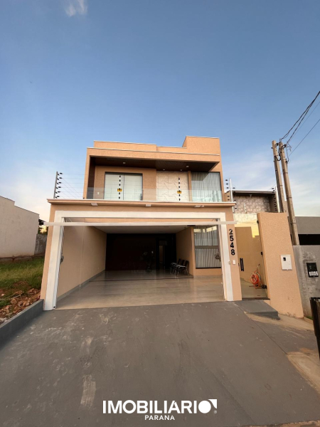 Venda Sobrado - Jardim Thereza