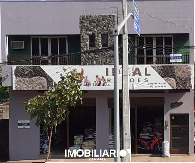 Alugar Sobrado - Alto São Francisco