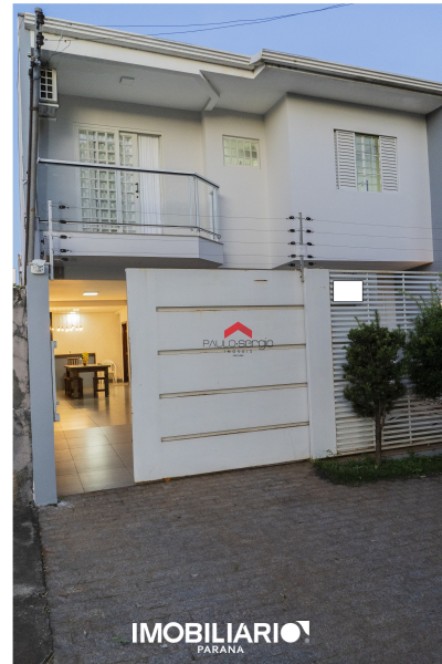 Venda Sobrado - Zona II