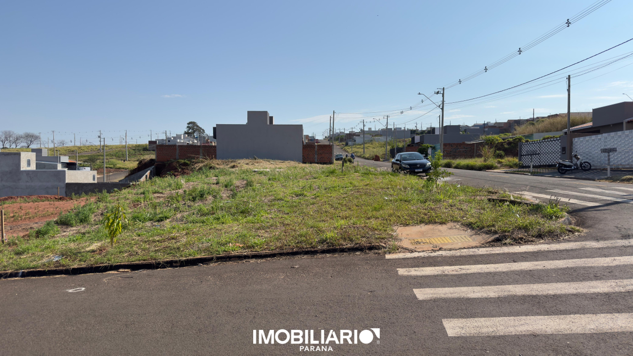 Venda Terreno - Parque Residencial Bela Casa