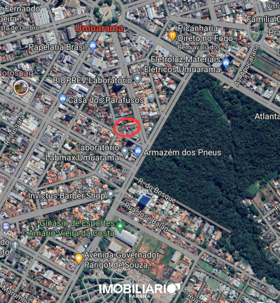 Venda Terreno - Zona I