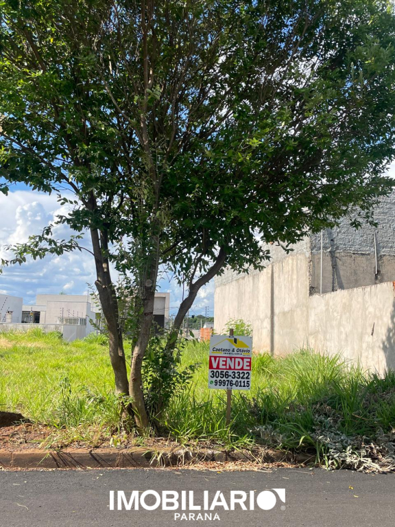 Venda Terreno - Zona VI  Jardim Melhoramentos
