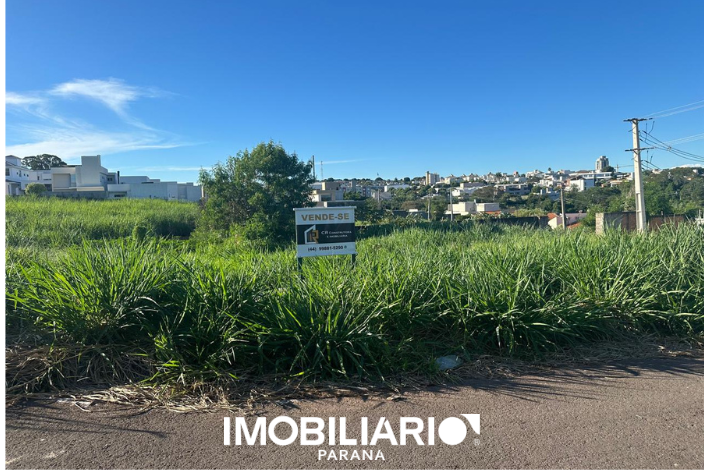 Venda Terreno - Jardim Azaléia