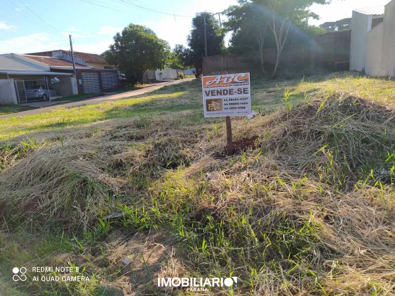 Venda Terreno - Parque Irani