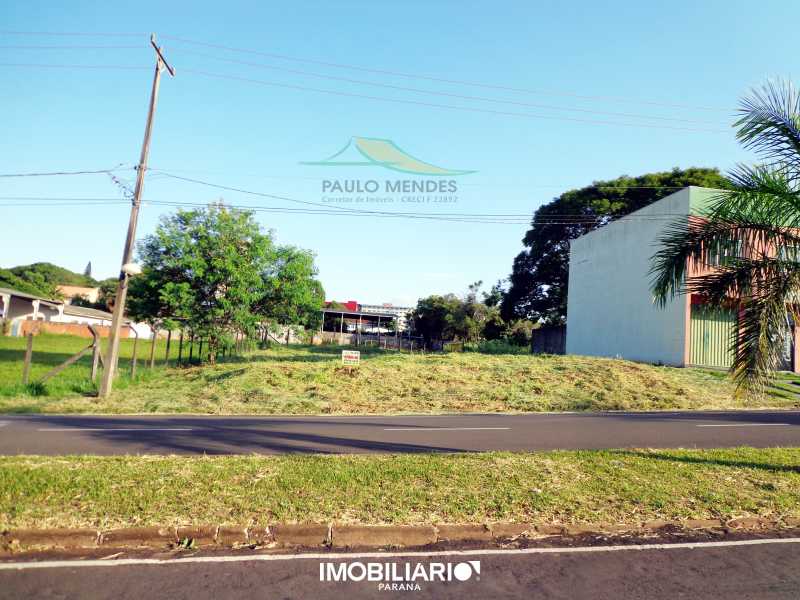 Venda Terreno Comercial - Zona II-A