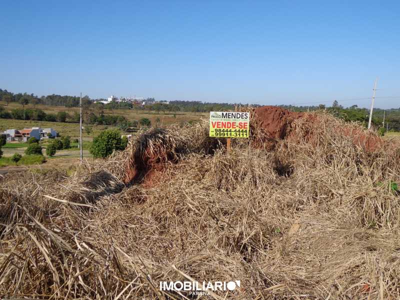 Venda Terreno - Parque Residencial Viena I