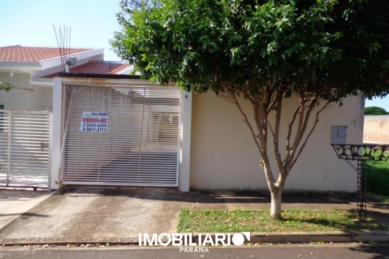 Venda Residência - Jardim Nova América