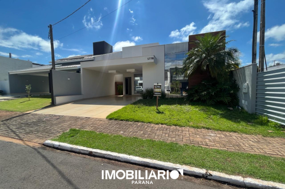 Venda Residência - Umuarama