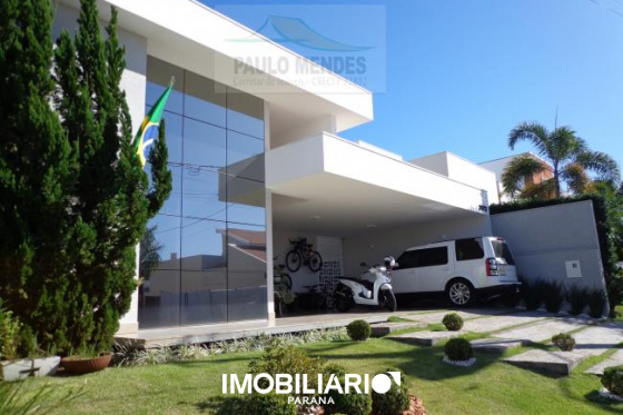 Venda Casa em Condomínio - Residencial Portal das Águas