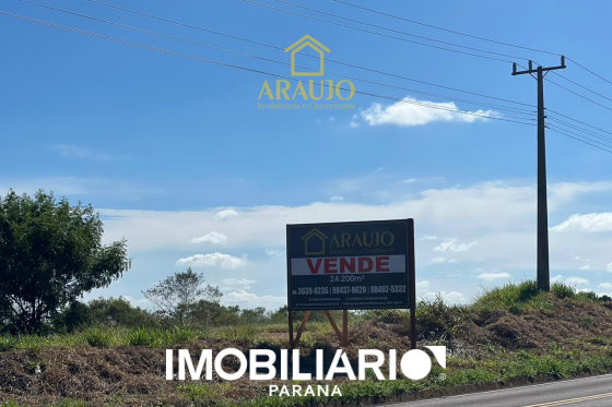 Venda Chácara - Umuarama