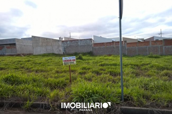 Venda Terreno - Jardim Aeroporto IV