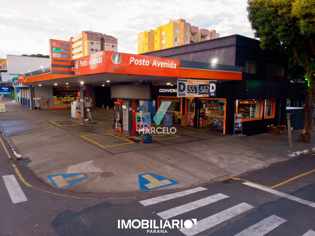 Venda Prédio Comercial - Umuarama