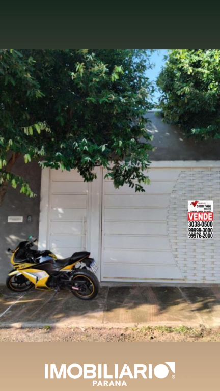 Venda Residência - JARDIM REAL II