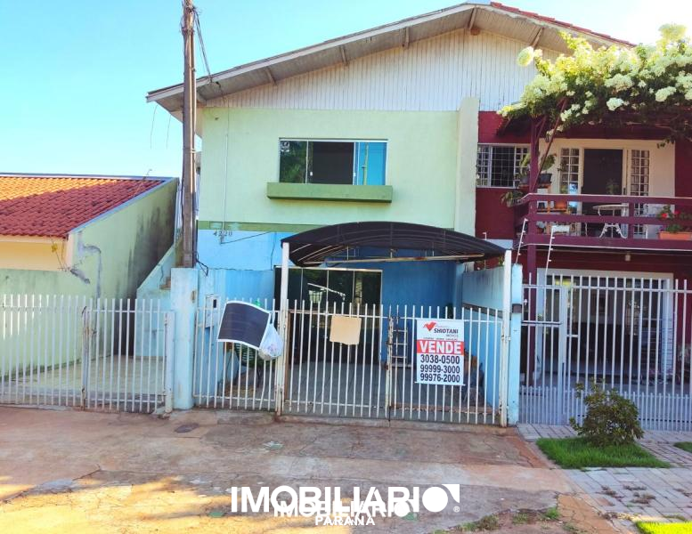 Venda Sobrado - Zona I