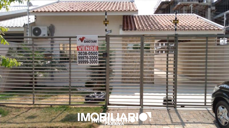 Venda Residência - Jardim Vila Rica