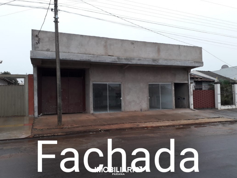 Venda Comercial e Residencial - Naviraí