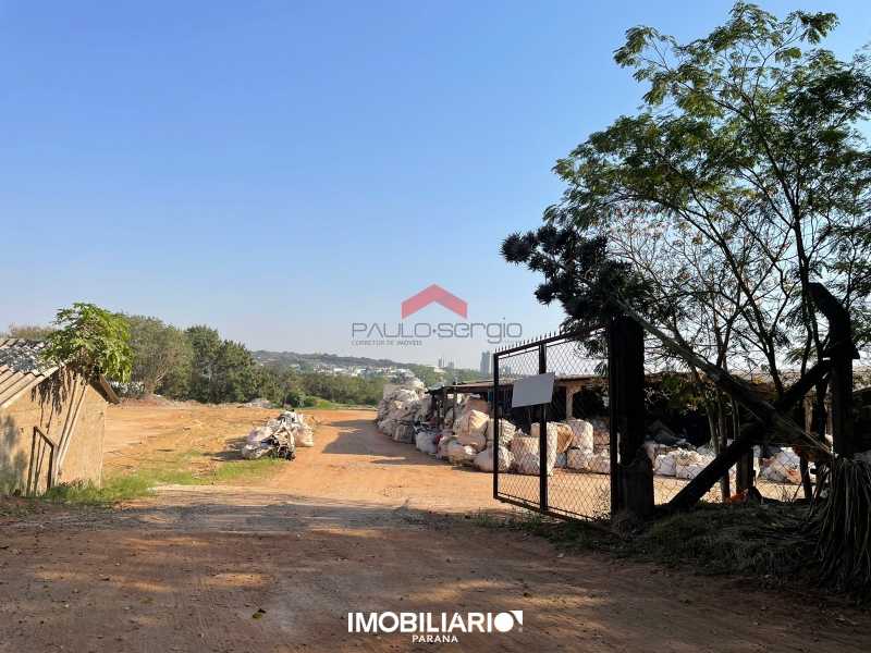 Venda Terreno - Parque Industrial I