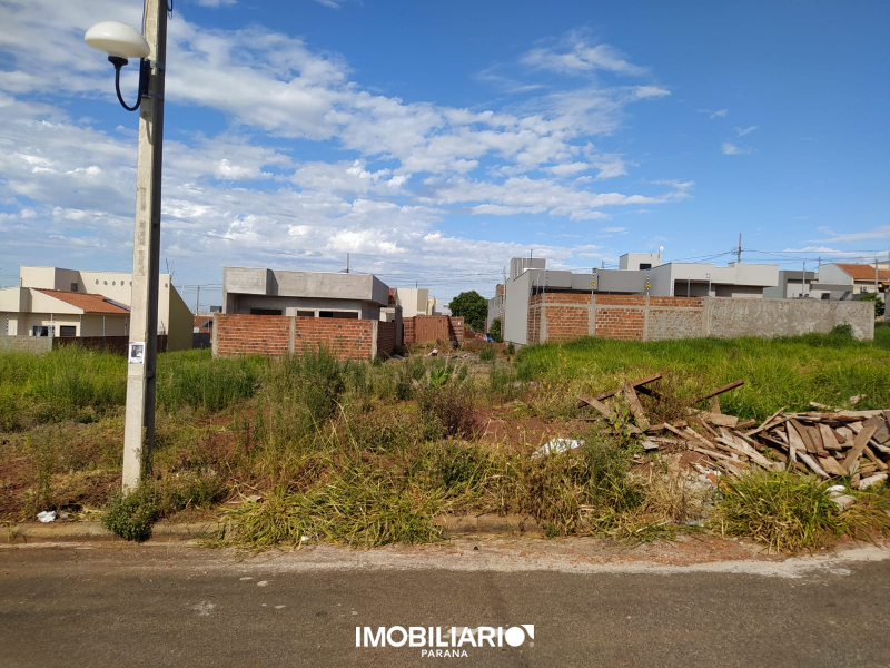 Venda Terreno - Parque Residencial Montreal