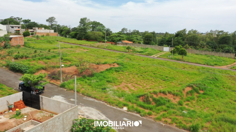 Venda Terreno - Jardim Aeroporto II
